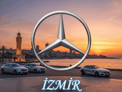 İzmir'de Bulunan Mercedes Servisleri