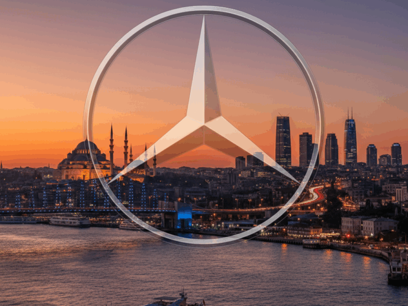 İstanbul'da Bulunan Mercedes Servisleri